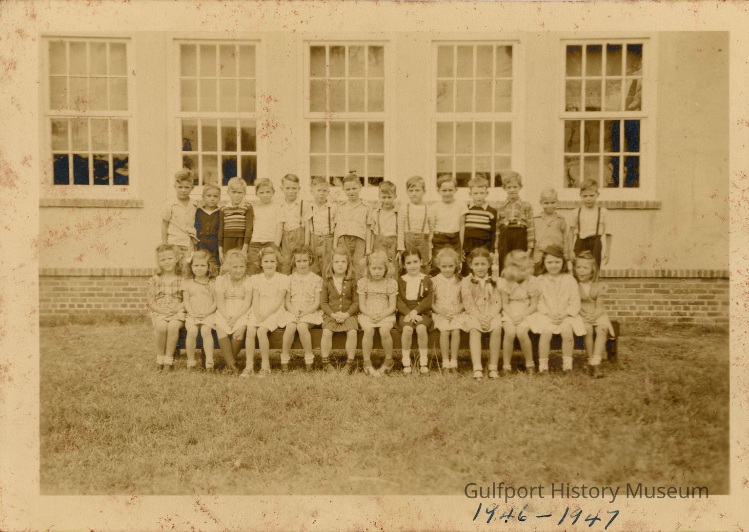 Schools--Gulfport Elementary School