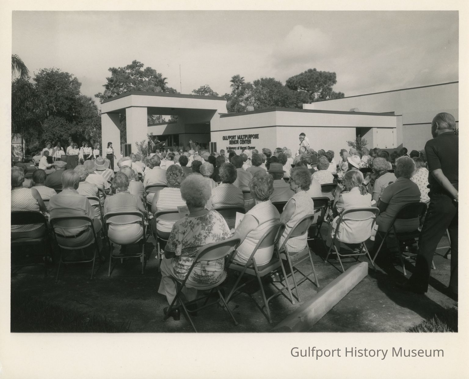 Gulfport Senior Center