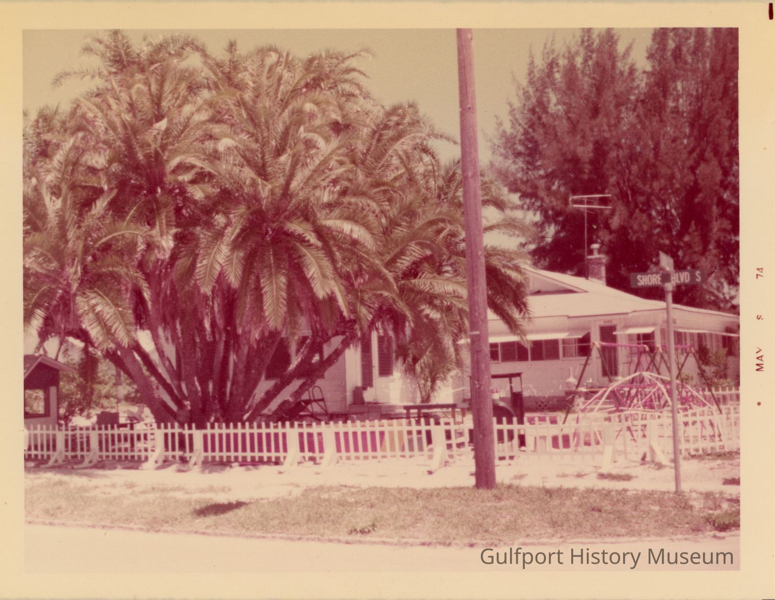 Schools--Shaffers' Nursery & Kindergarten