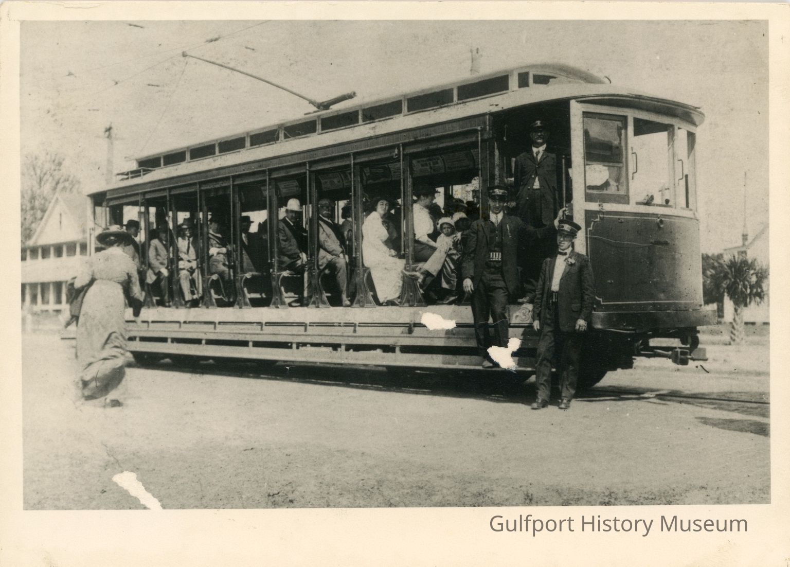 Trains & Trolleys