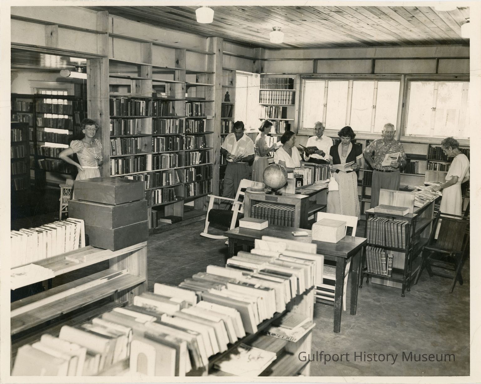 Gulfport Public Library
