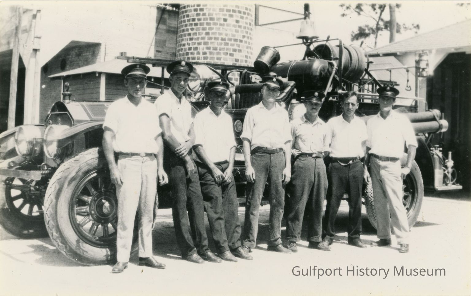 Gulfport Fire Department