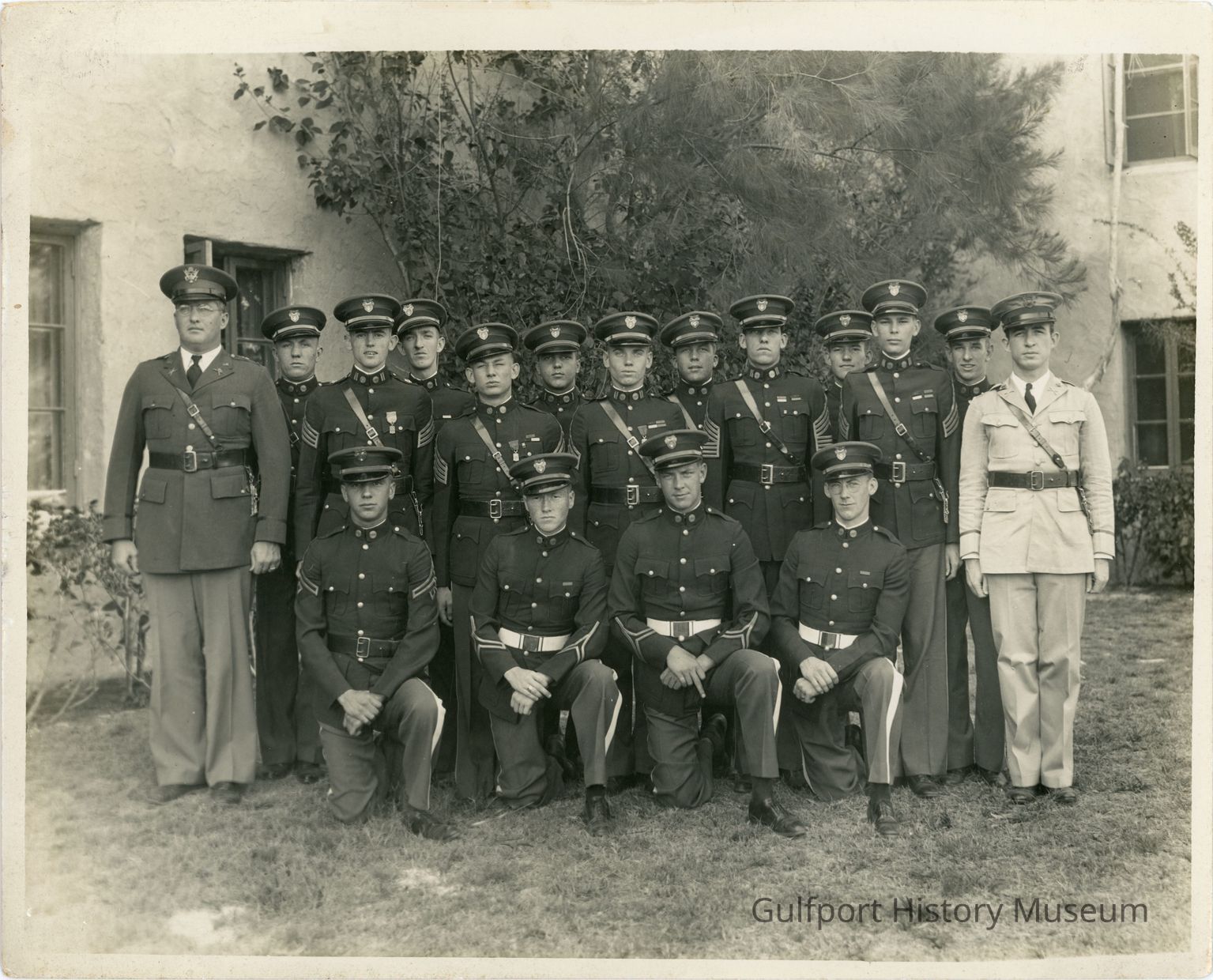 Schools--Florida Military Academy