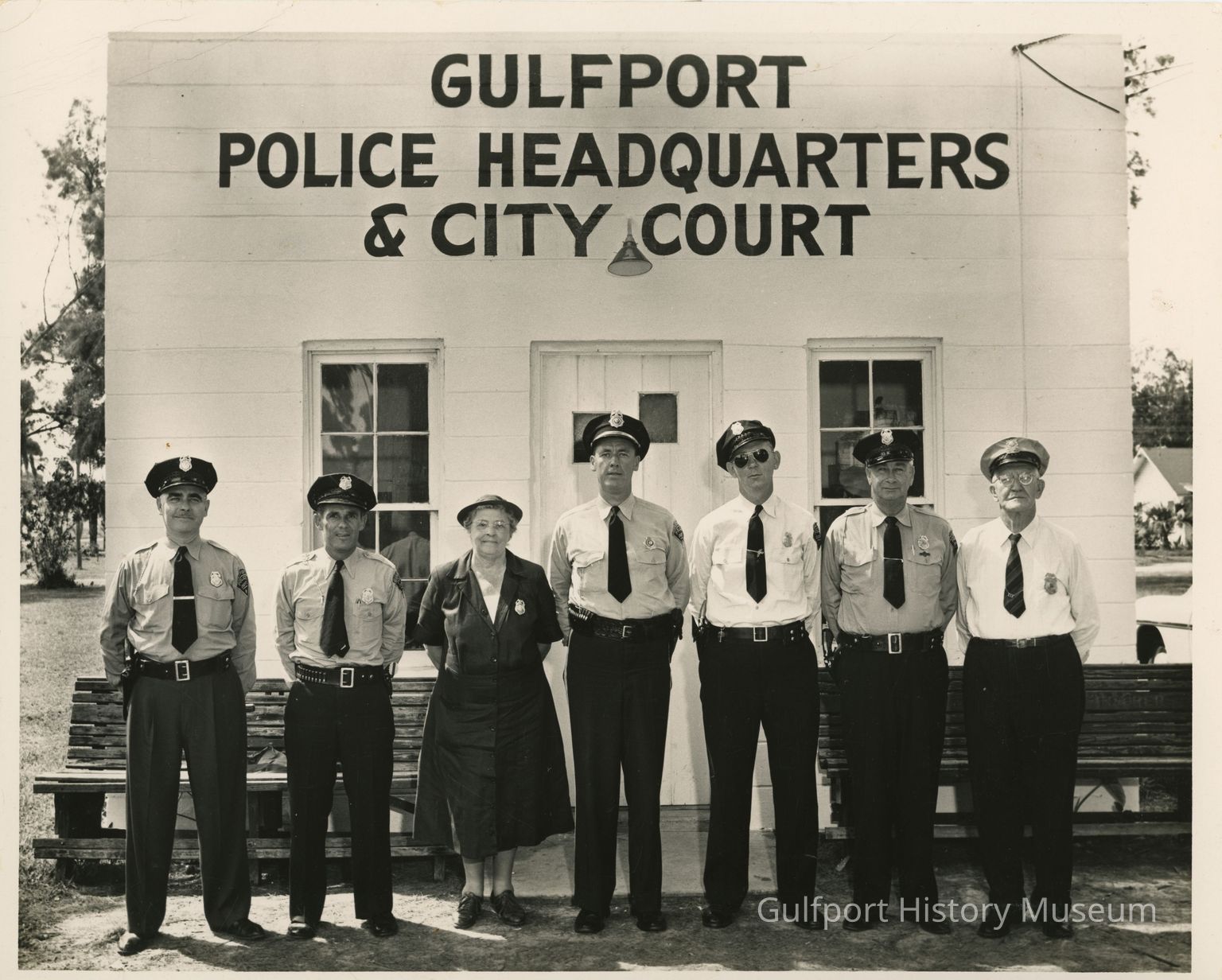 Gulfport Police Department
