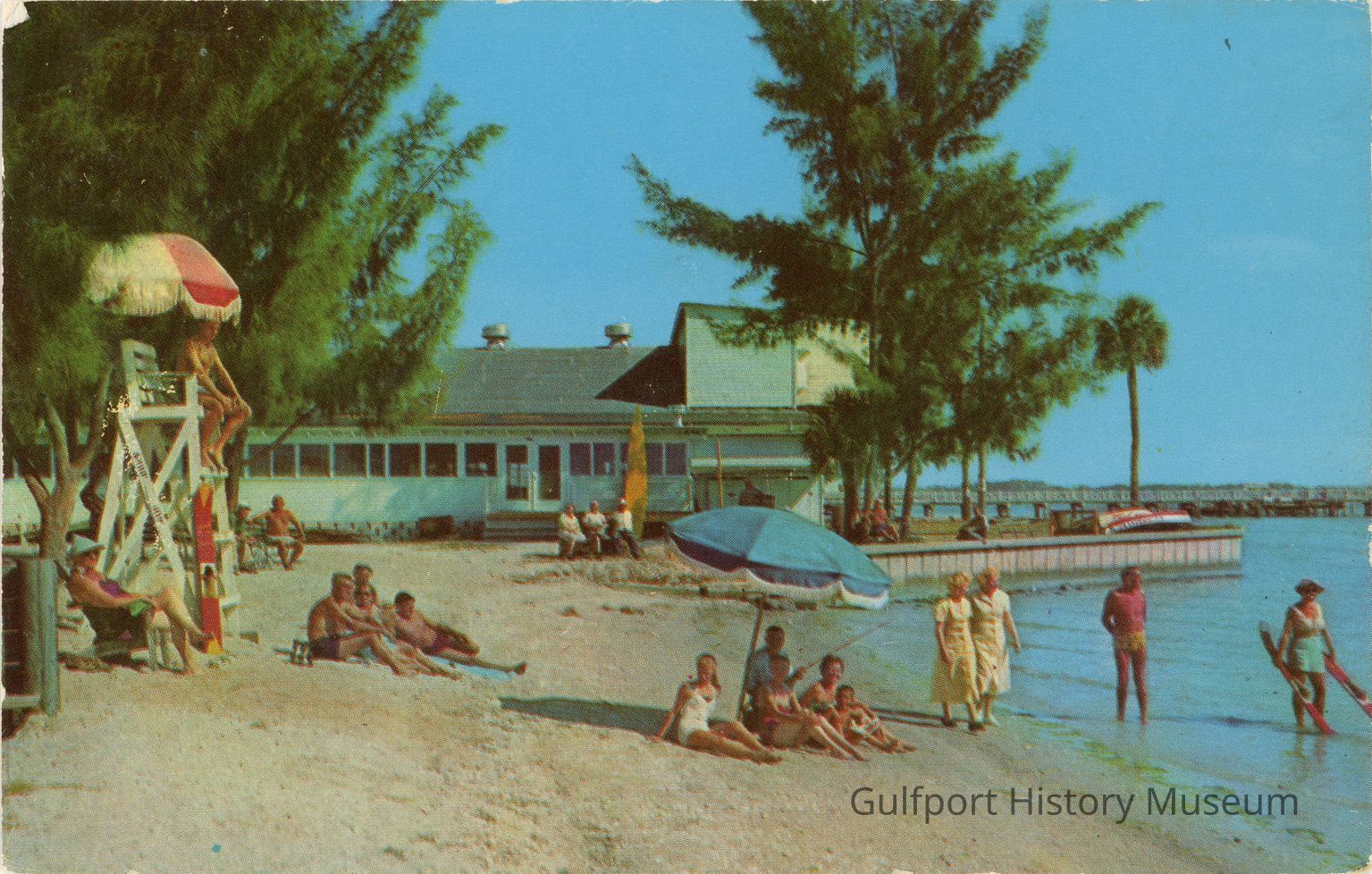 Gulfport Beach