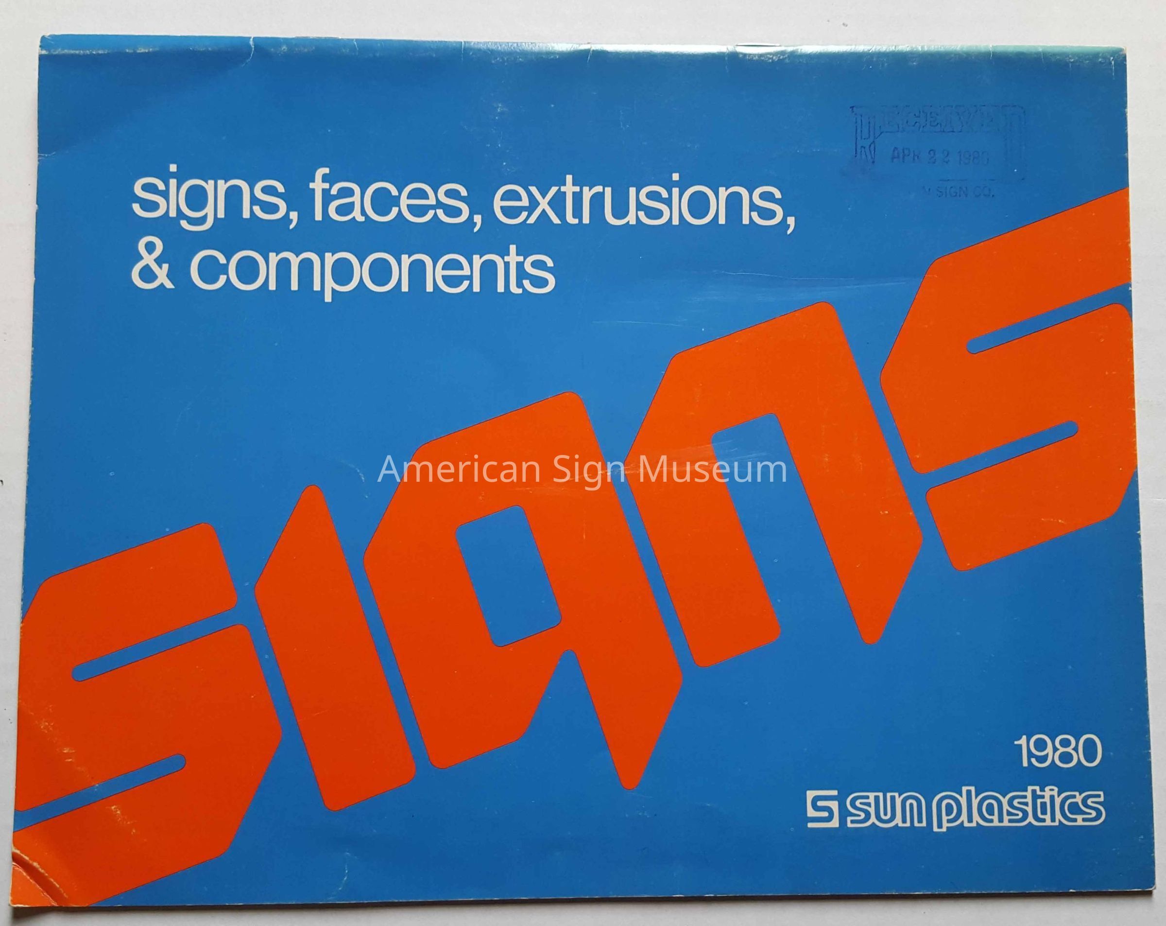 Sun Plastics Catalogue picture number 1