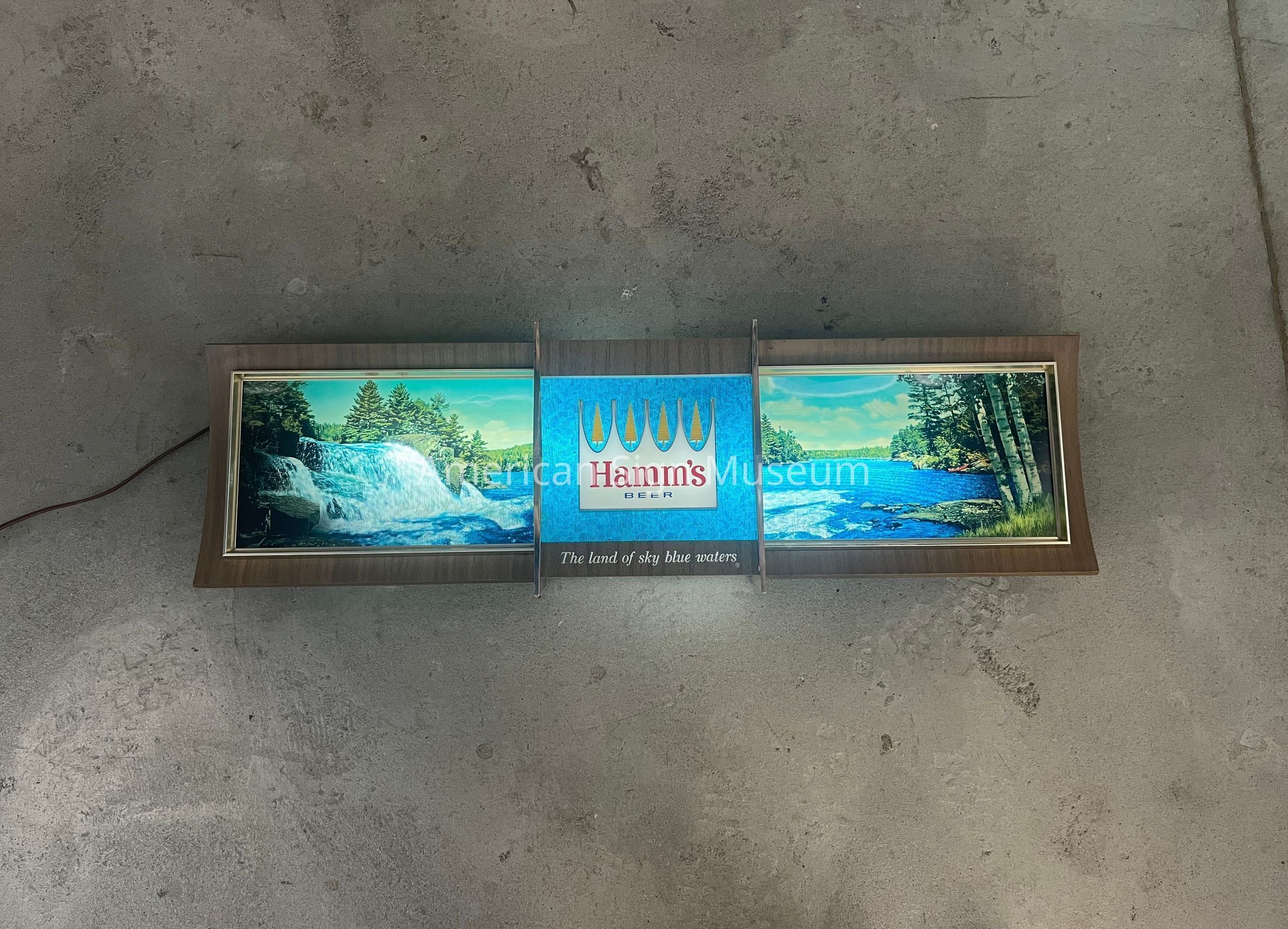 Hamm's Beer NOS Image