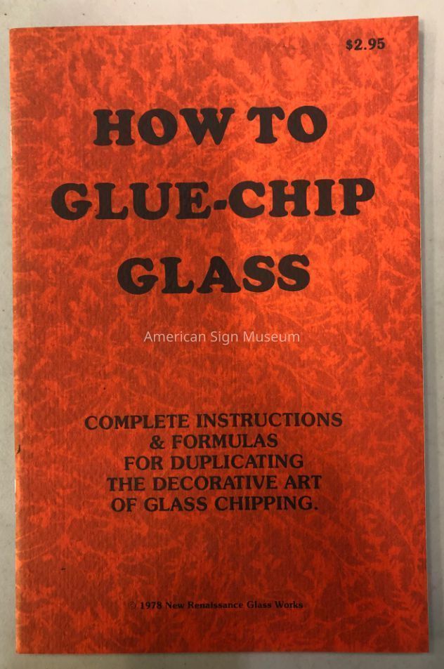 How to Glue-Chip Glass Surfaces by New Renaissance Glass Works picture number 1