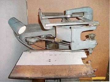 Gorton Lettering Machine picture number 1