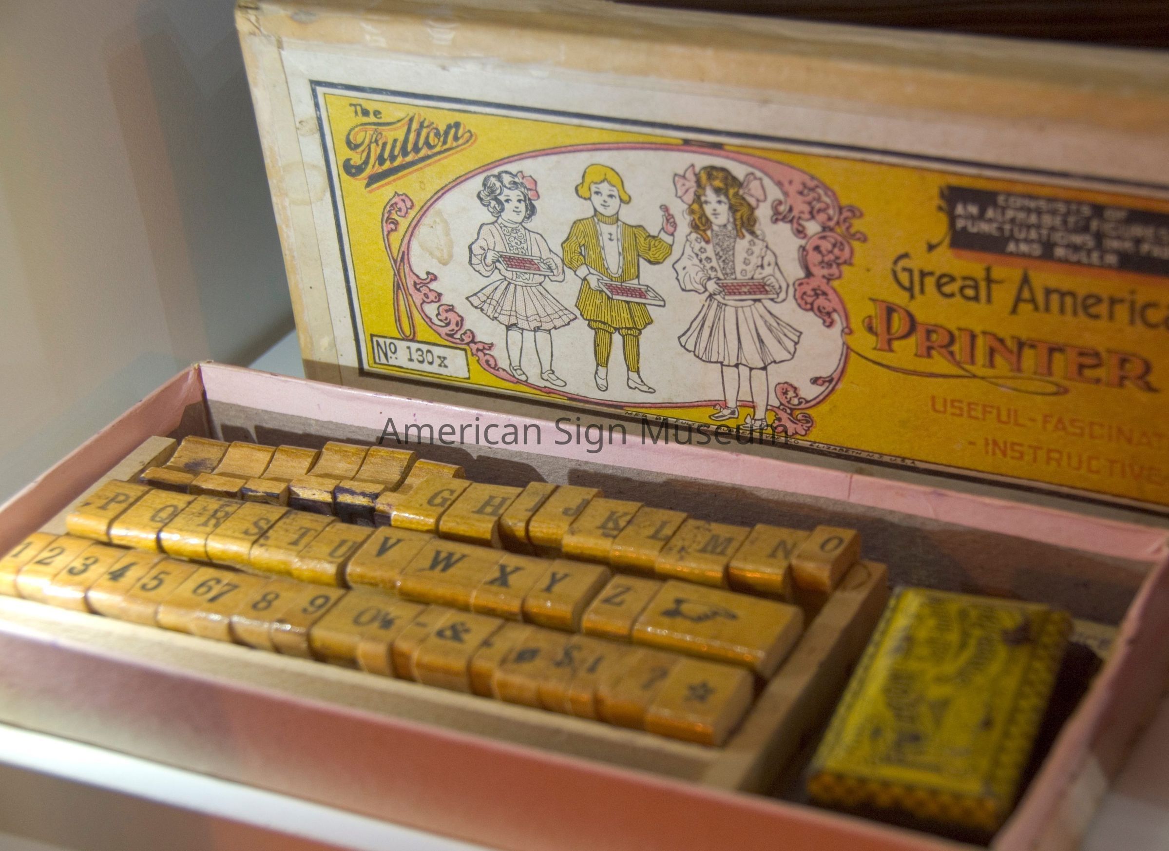 Great American Stamp Kit picture number 1