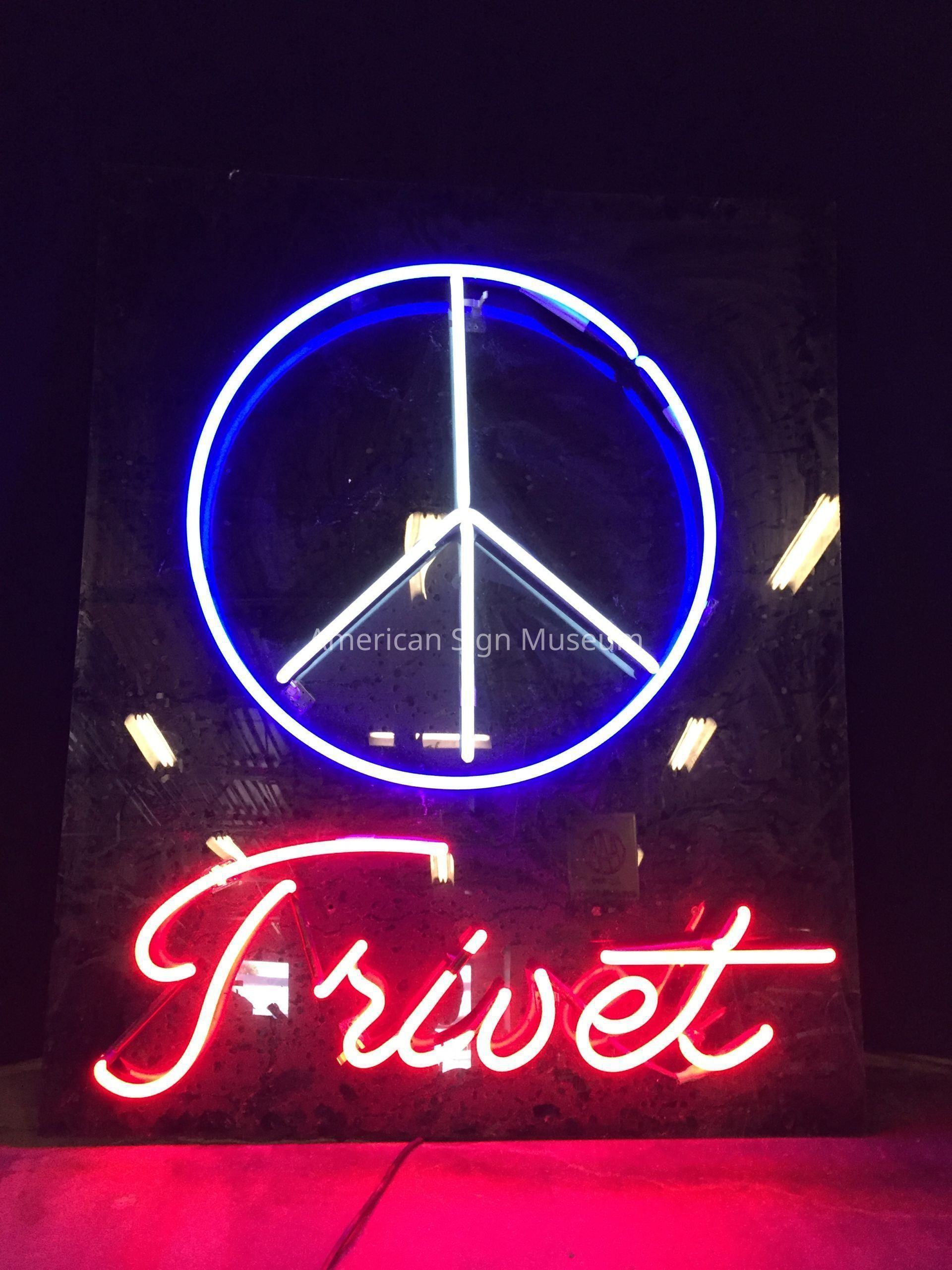 Frivet Mercedes Benz Neon Sign picture number 1