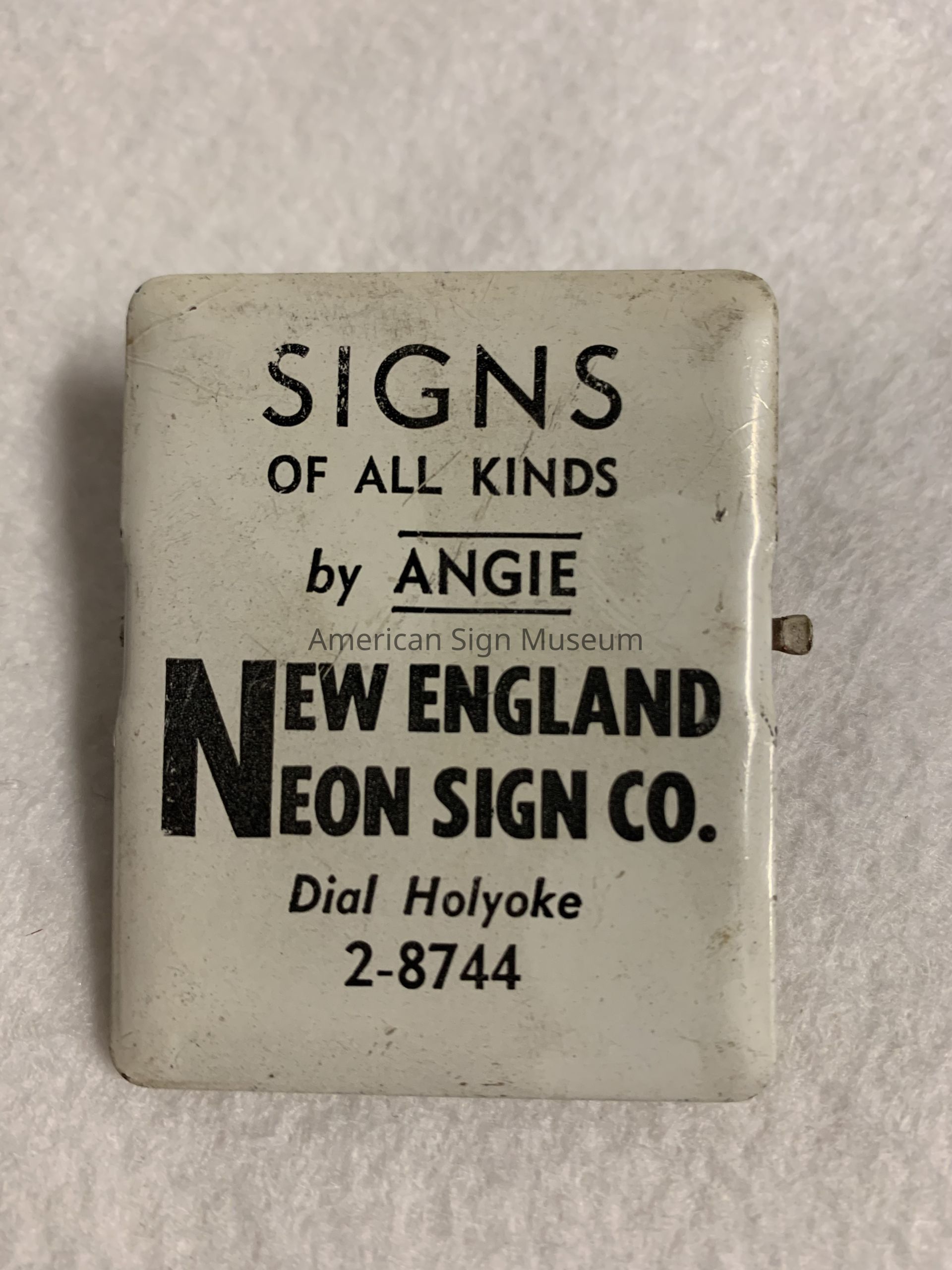 New England Neon Sign Co. Clamp picture number 1