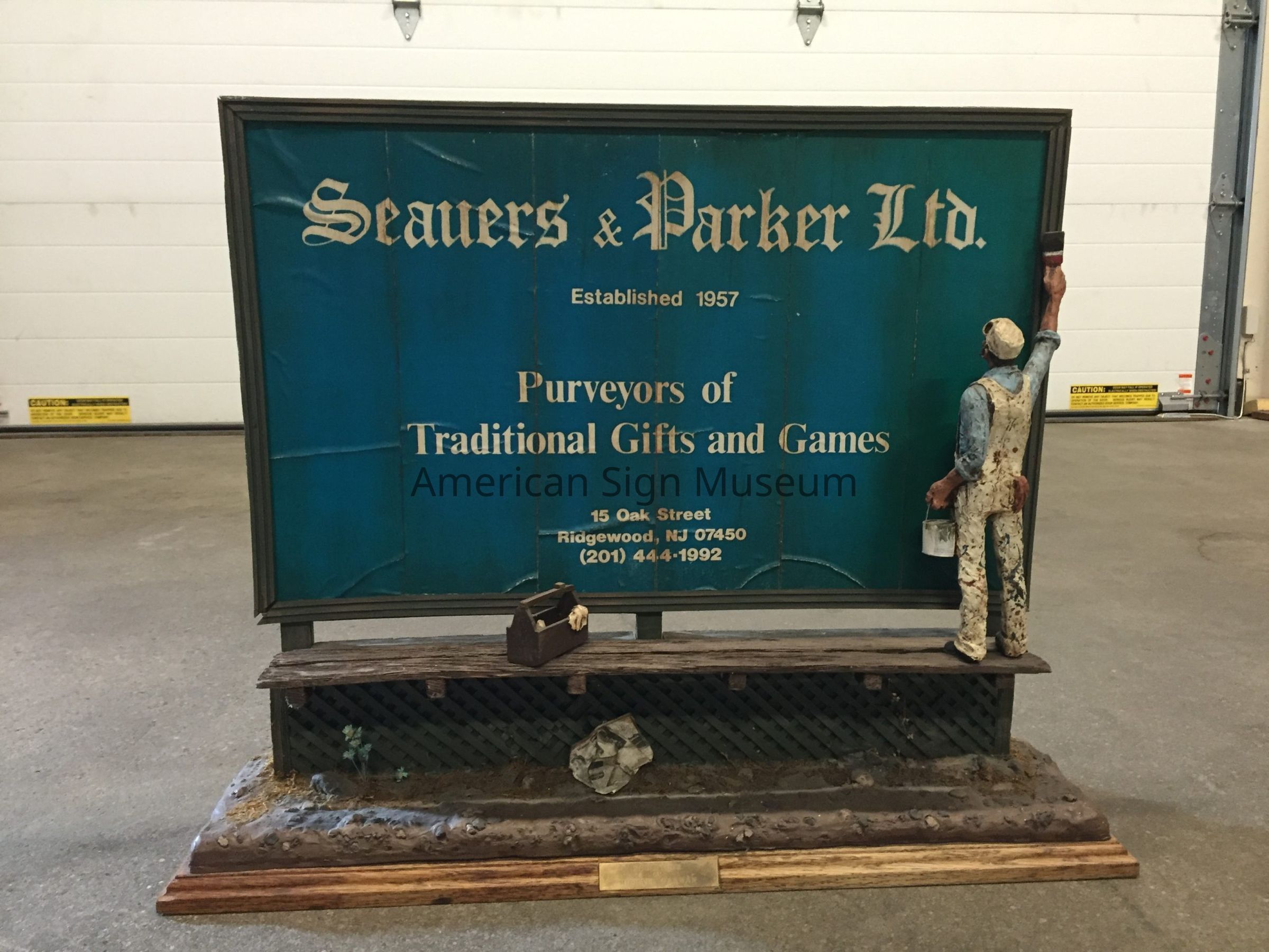 Signpainter 3D Model picture number 1