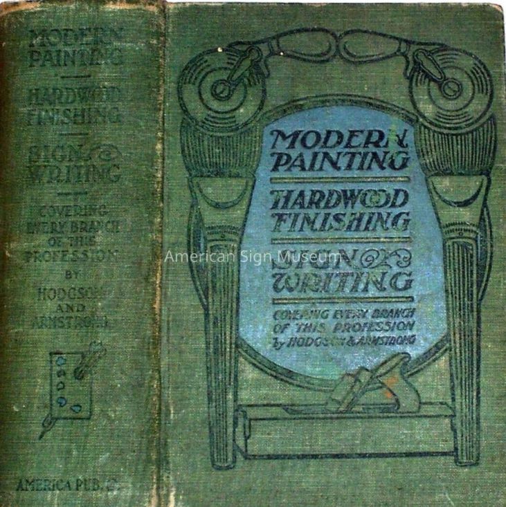 Modern Painting, Hardwood Finishing and Signwriting by Armstrong, Hodgson and Delamotte picture number 1