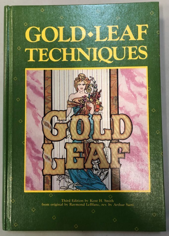 Gold Leaf Techniques by Kent H. Smith picture number 1