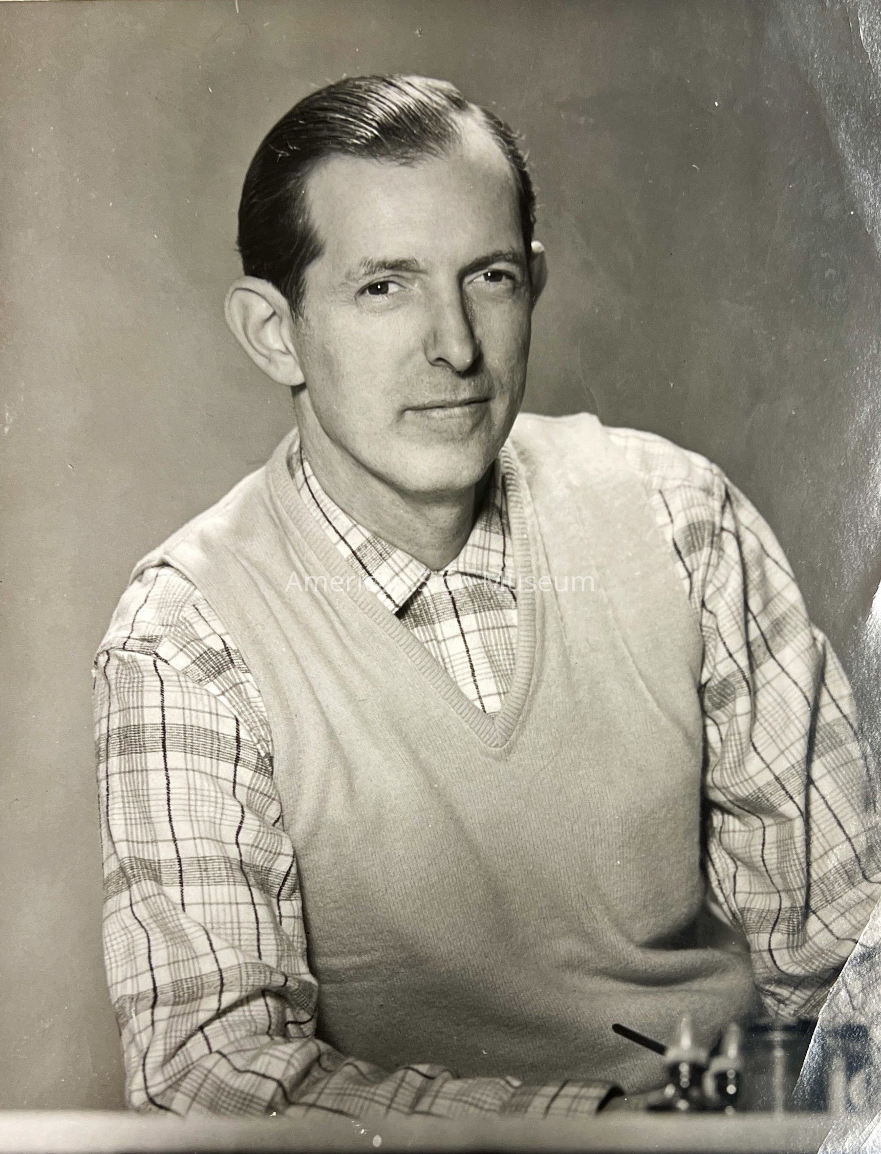 Portrait Photograph of Sidney Borden picture number 1