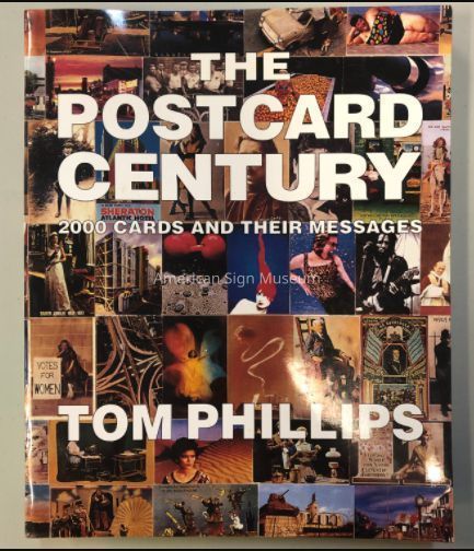The Postcard Century: 2000 Cards and their Messages by Tom Phillips picture number 1