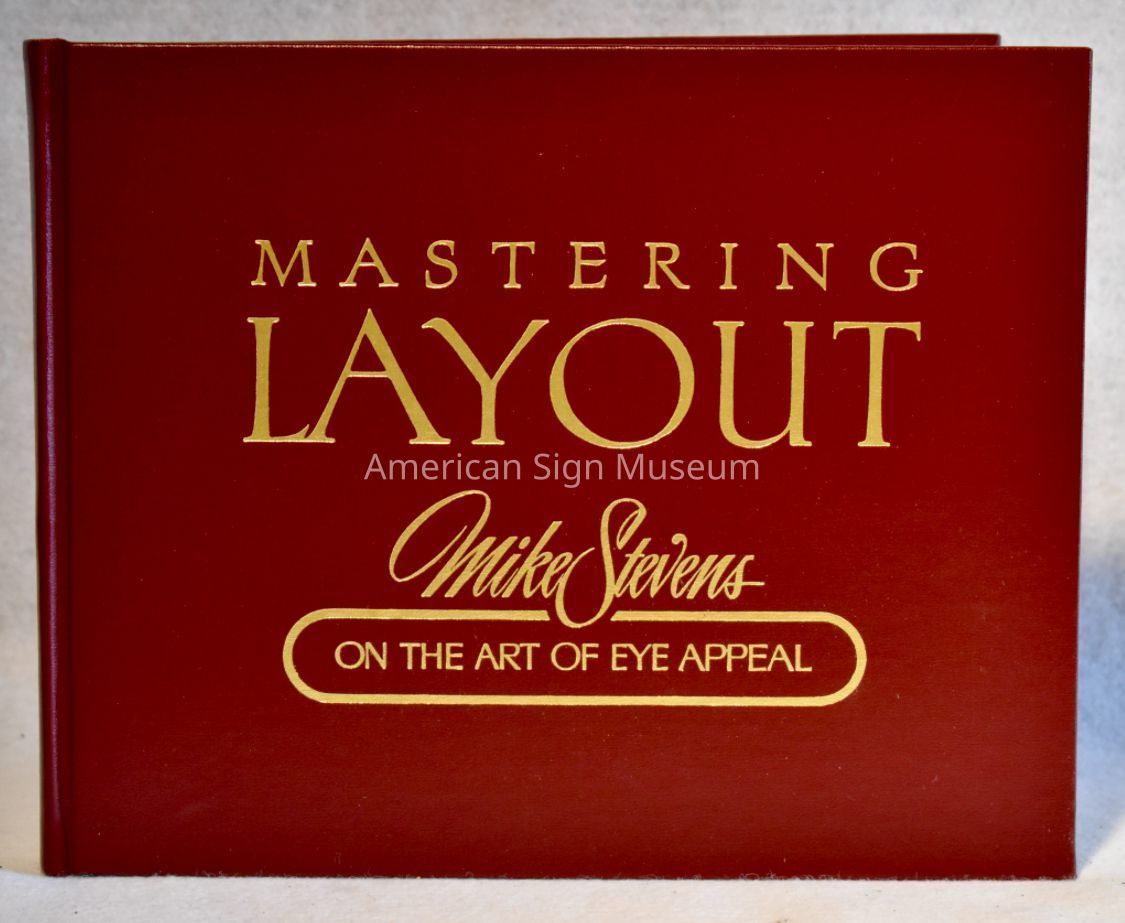 Mastering Layout: The Art of Eye Appeal by Mike Stevens picture number 1