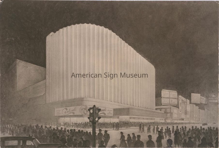 Bond Building Rendering - Photograph picture number 1