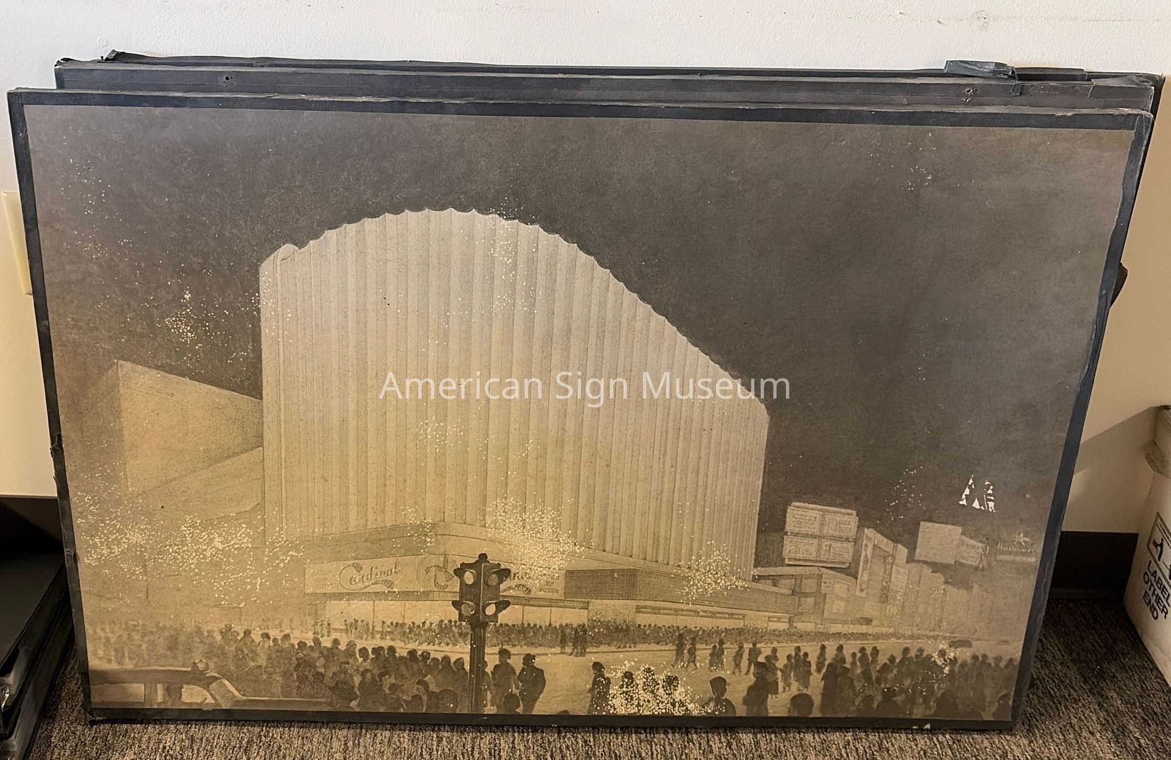 Bond Building Artist's Rendering picture number 1