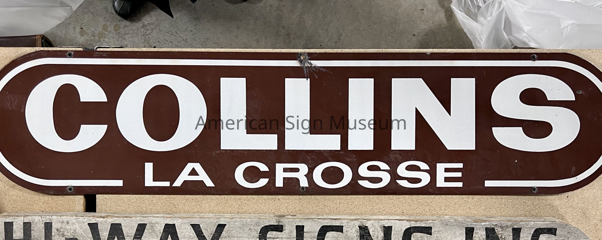 Collins-LaCrosse Imprint picture number 1