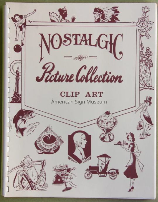 Nostalgic Picture Collection Clip Art by Lonnie Tettaton picture number 1