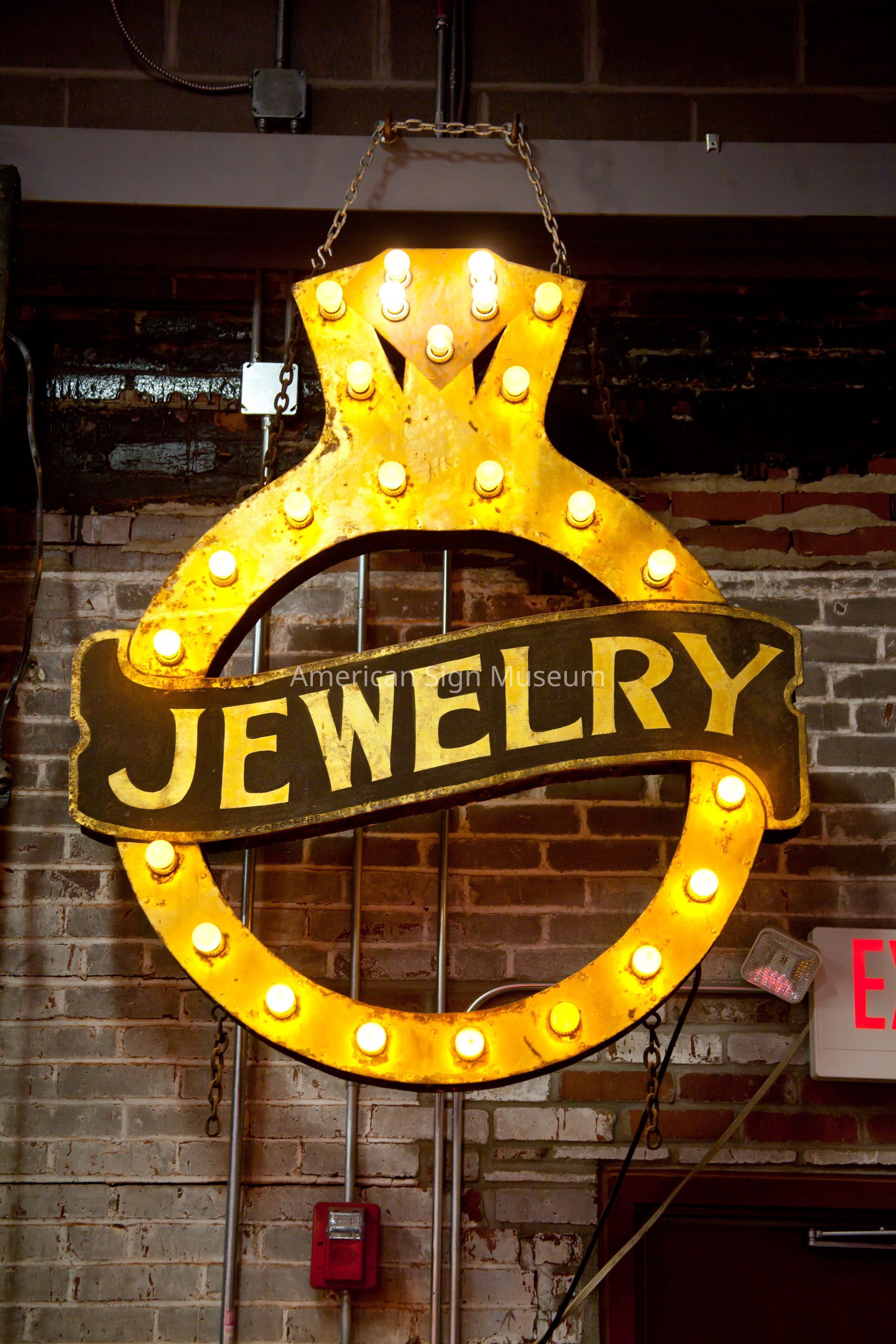 Jewelry Trade Sign picture number 1