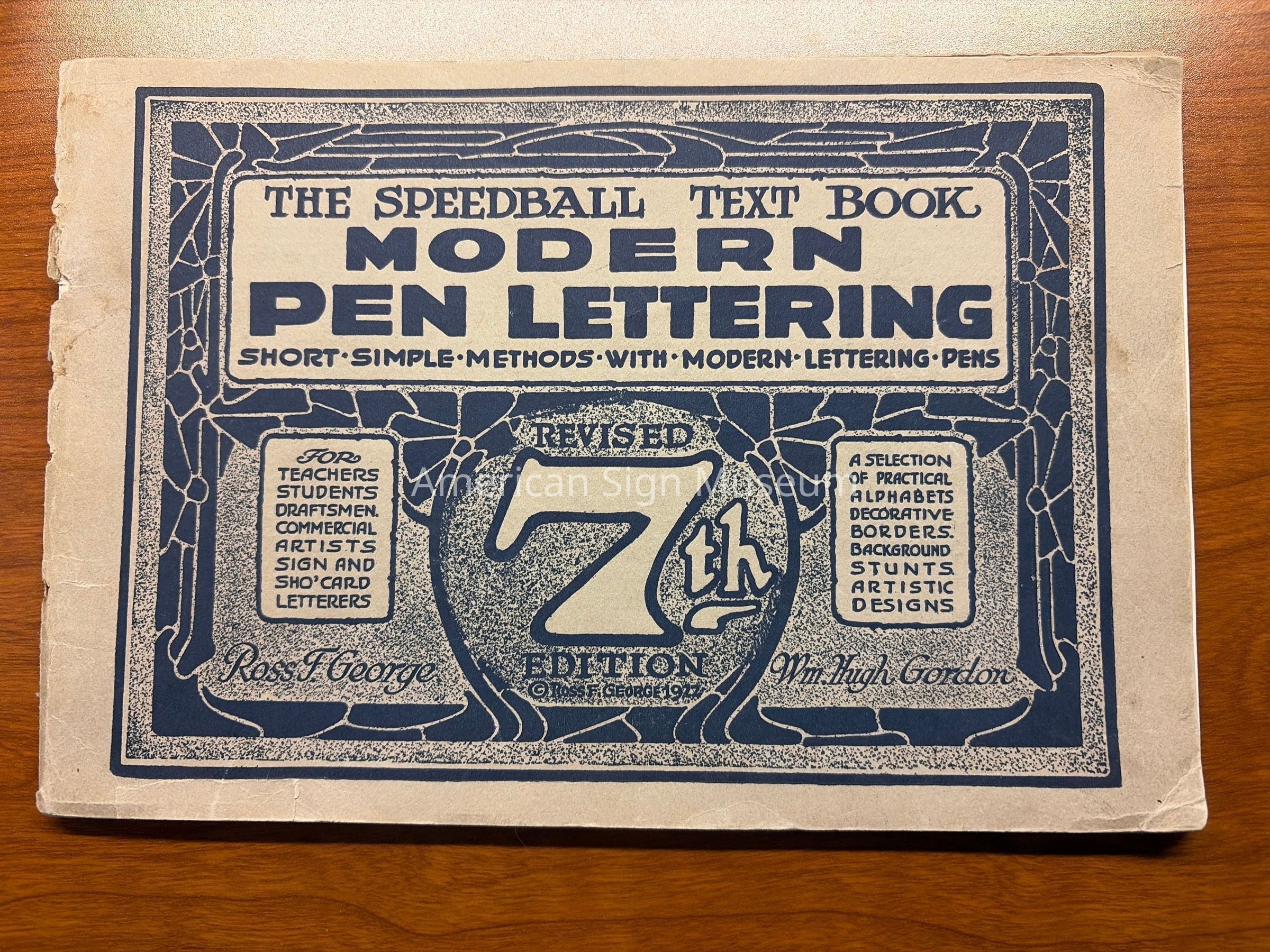 The Speedball Textbook picture number 1