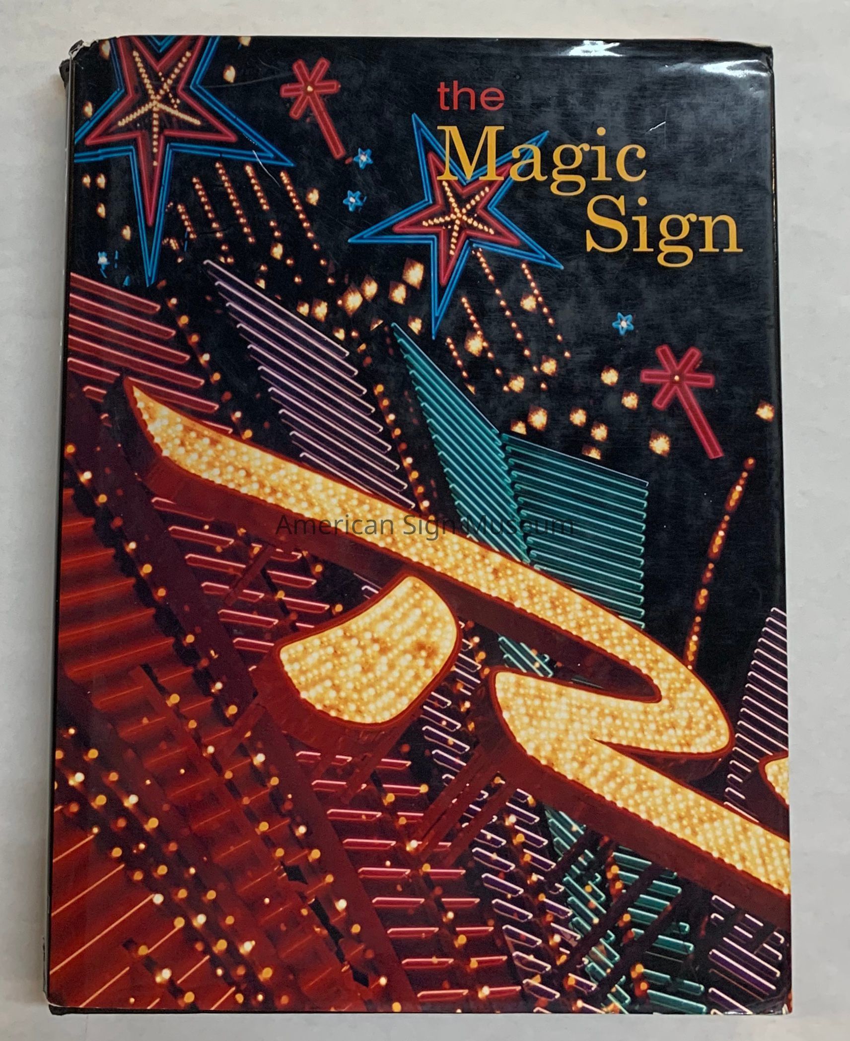 The Magic Sign by Charles F. Barnard picture number 1