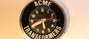 Acme Transformers Clock picture number 1