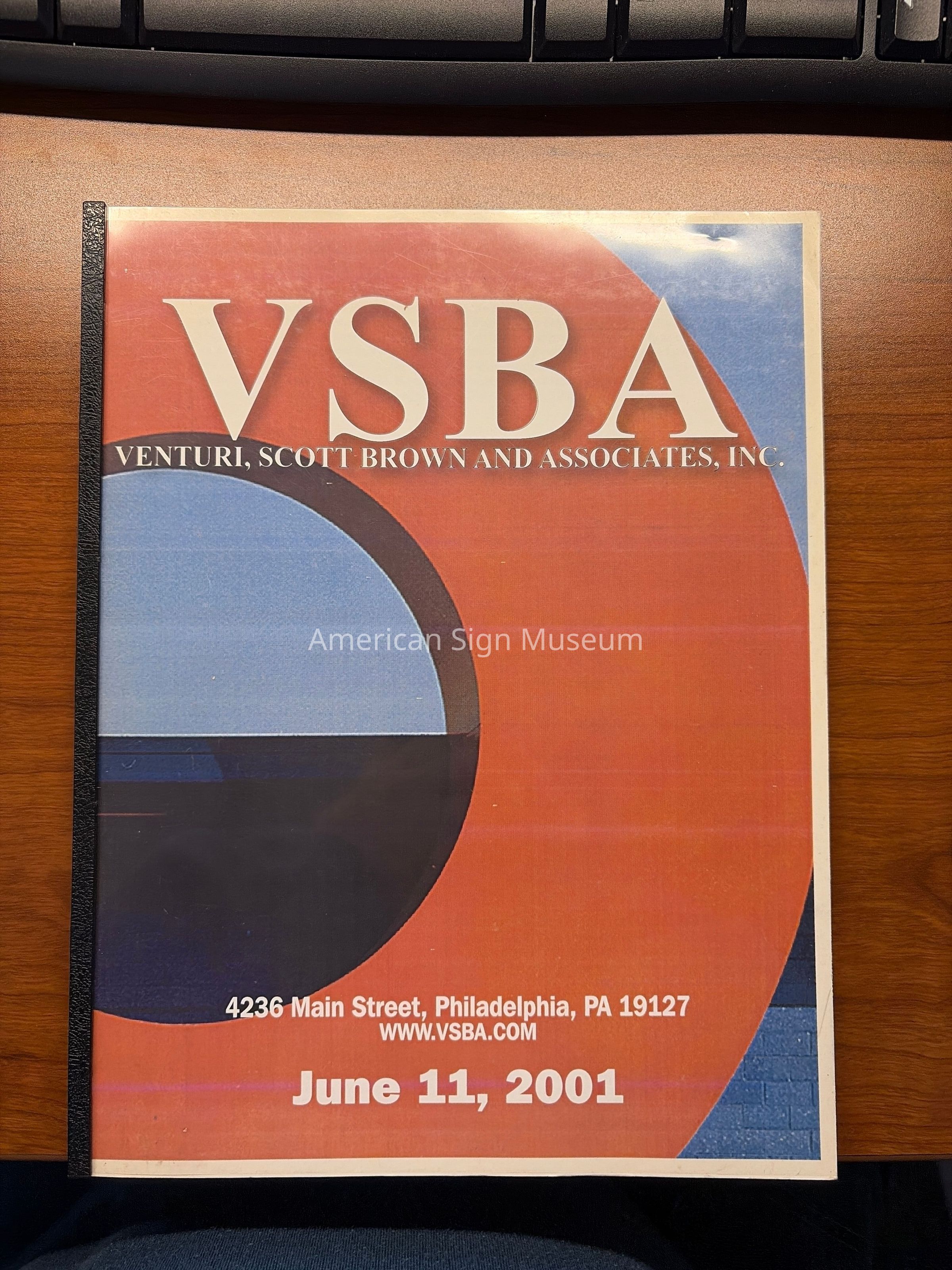 Venturi Scott Brown & Associates, Inc. by Venturi Scott Brown & Associates, Inc. picture number 1
