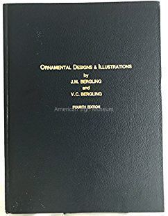 Ornamental Designs and Illustrations by J.M. Bergling and V.C. Bergling picture number 1