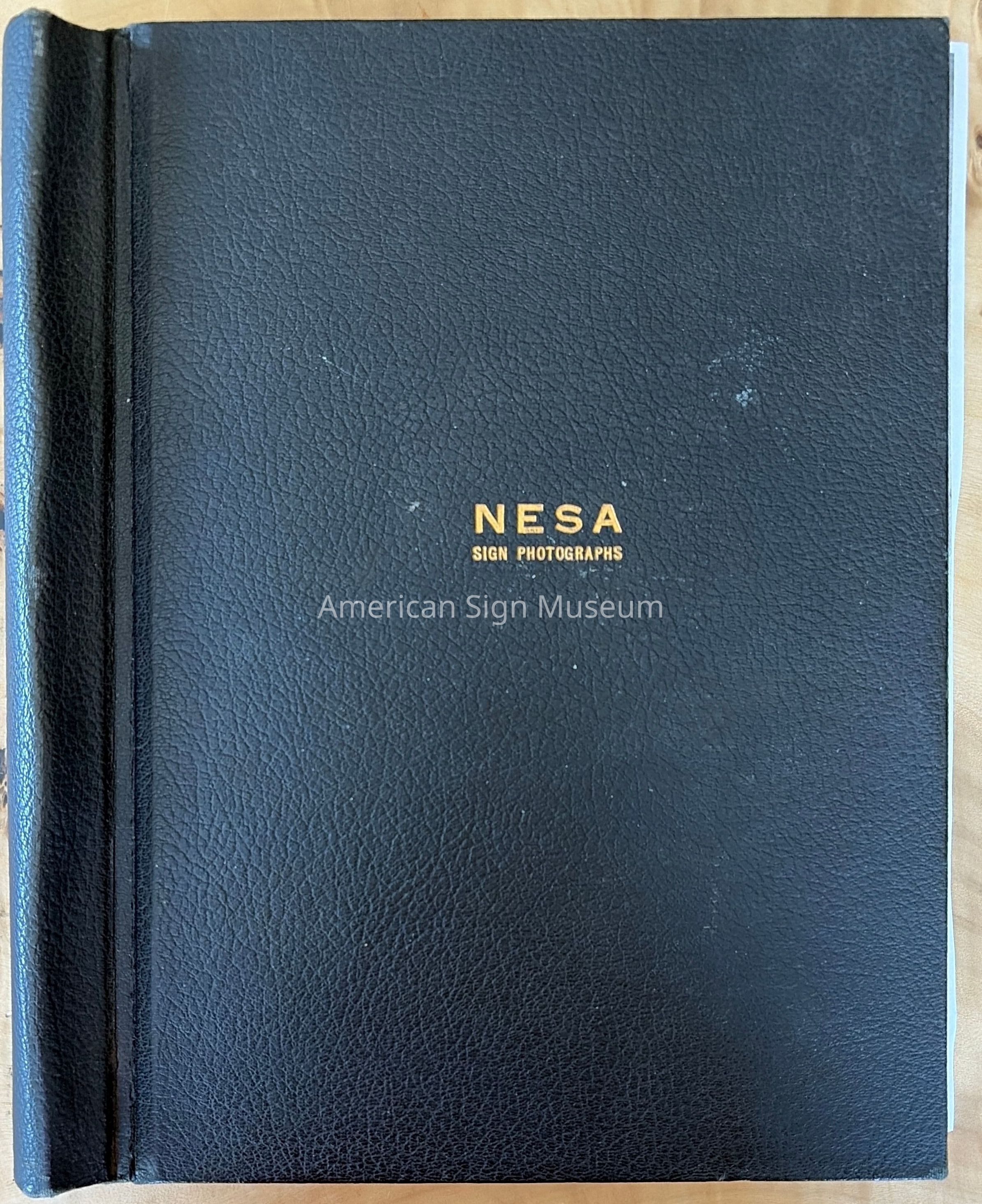 1953 Compilation of NESA Sign Design Awards picture number 1