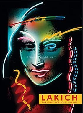 Lakich For Light. For Love. For Life. by Lili Lakich picture number 1