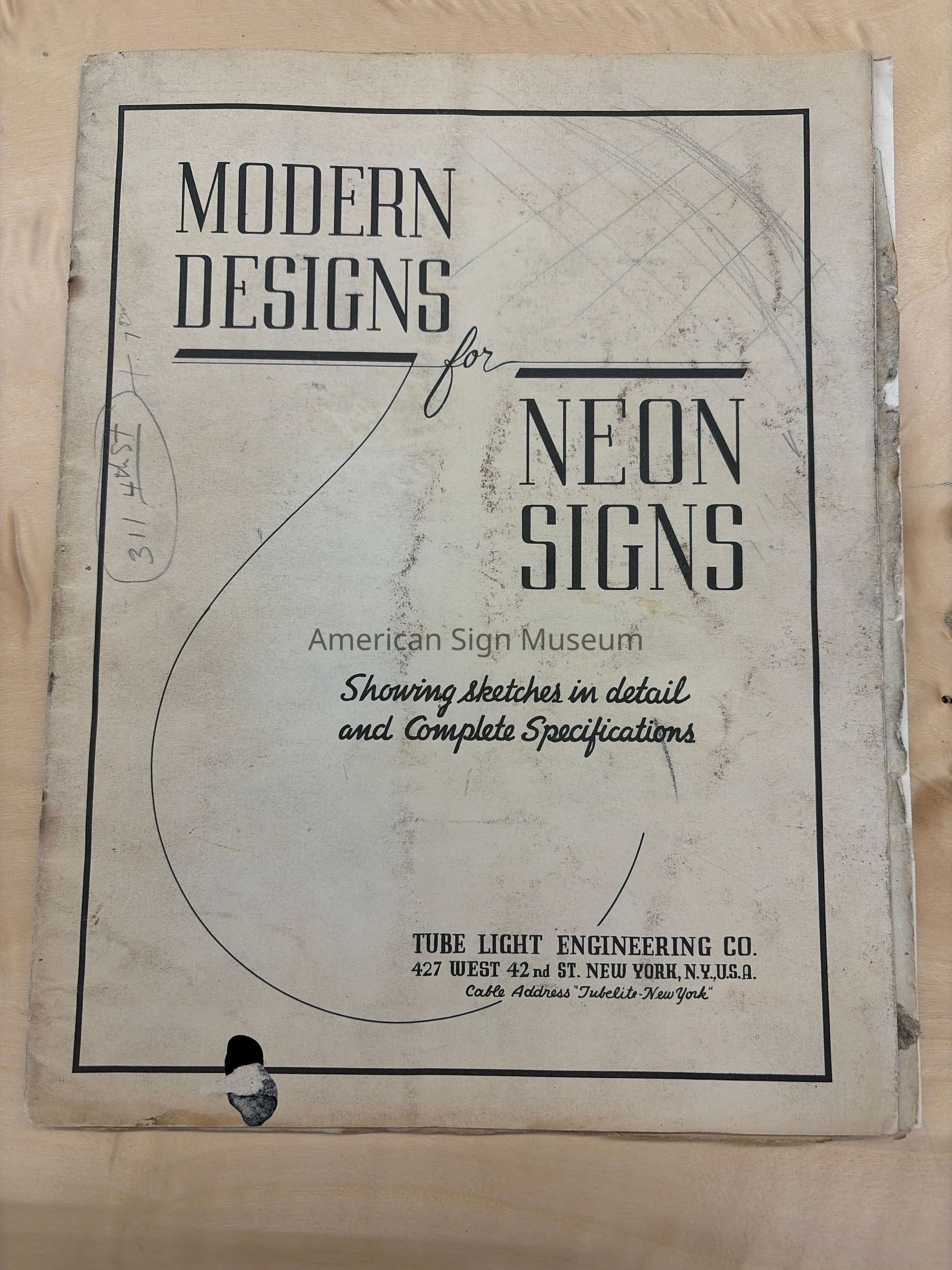 Modern Designs for Neon Signs by Phil DiLemme picture number 1