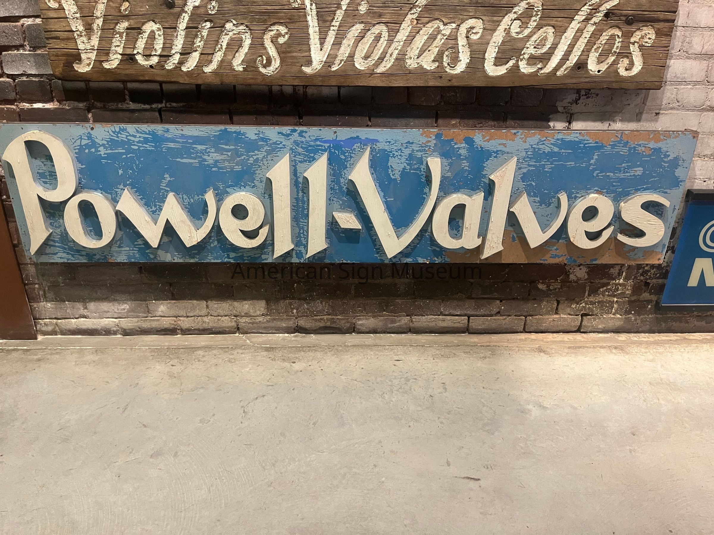 Powell Valves