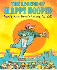 The Legend of Slappy Hooper by Aaron Shephard picture number 1