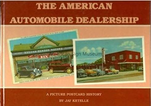 The American Automobile Dealership by Jay Ketelle picture number 1
