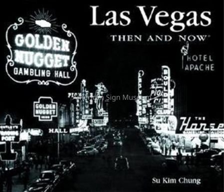Las Vegas Then and Now by Su Kim Chung picture number 1