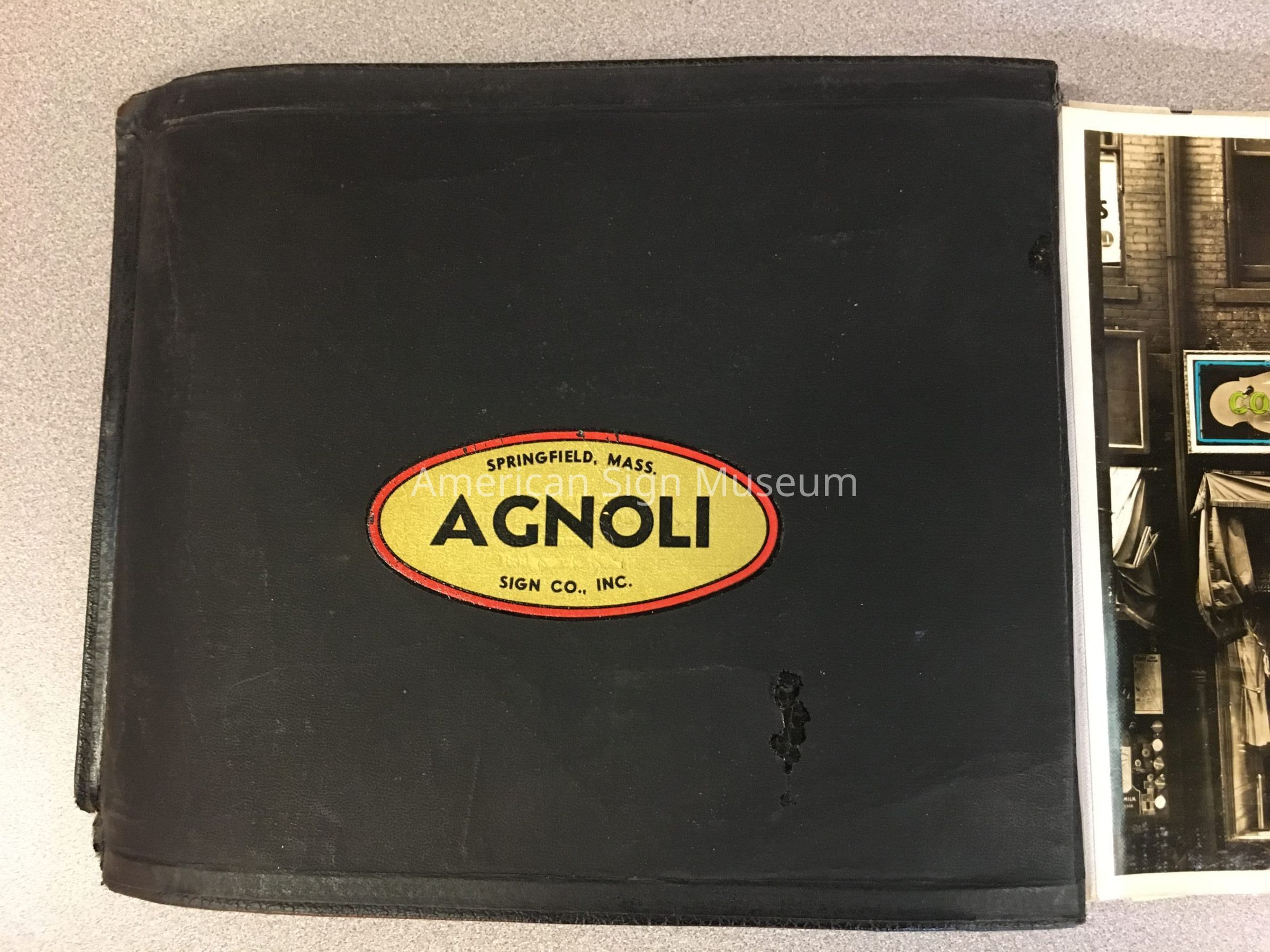 Agnolia Sign Co. Photo Album picture number 1