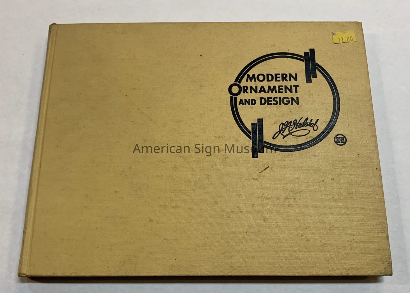 Modern Ornament and Design by J.N. Halsted picture number 1