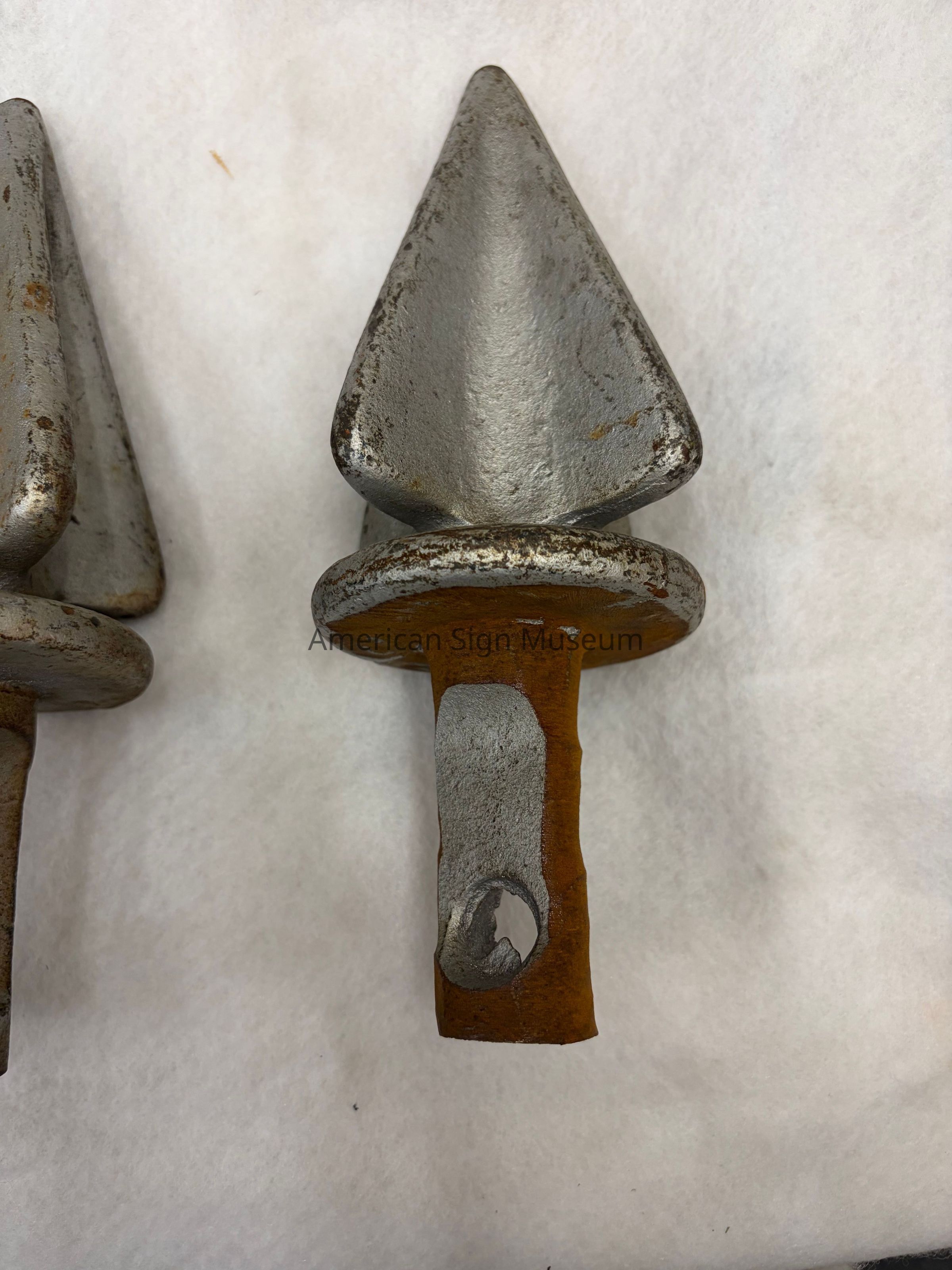 Flexlume Finial picture number 1