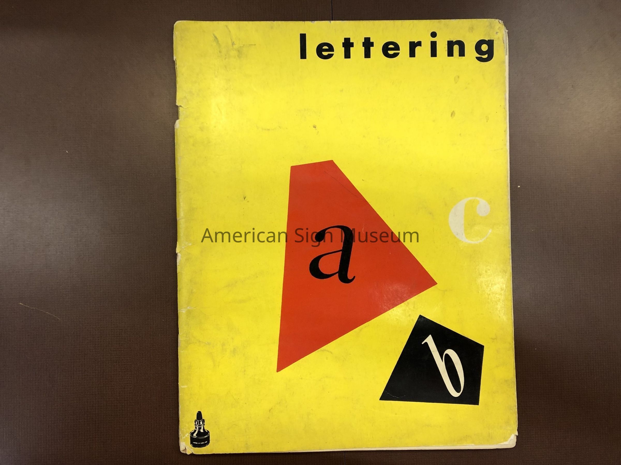 Lettering (1949) picture number 1