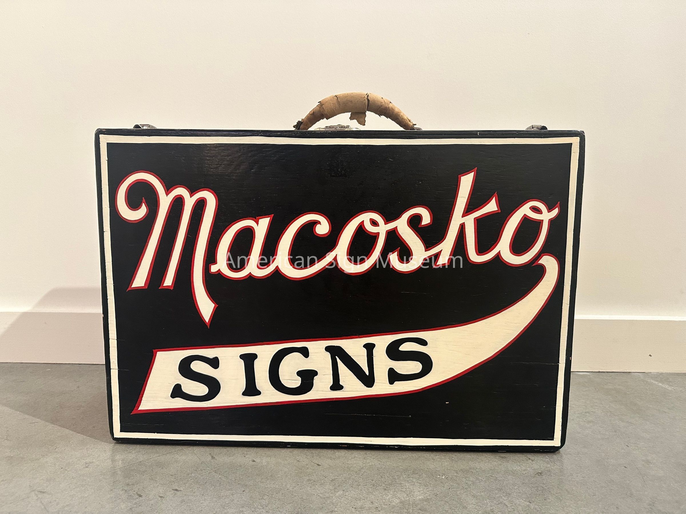 Macosko Sign Kit picture number 1