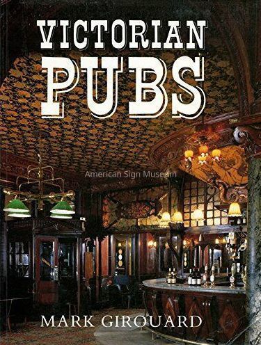 Victorian Pubs by Mark Girouard. picture number 1