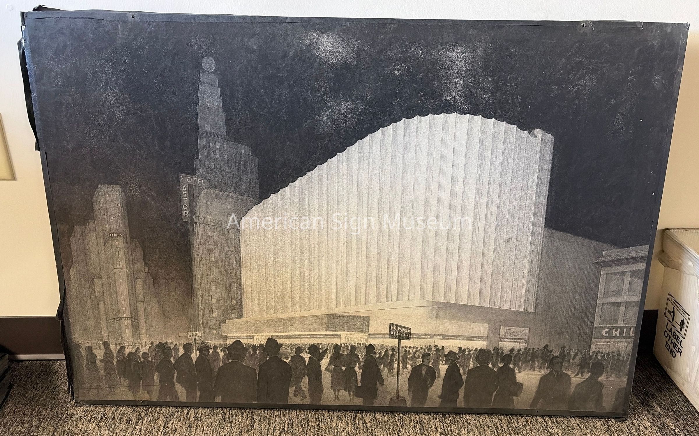 Bond Building Artist's Rendering picture number 1