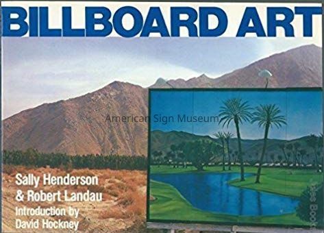 Billboard Art by Sally Henderson and Robert Landau picture number 1