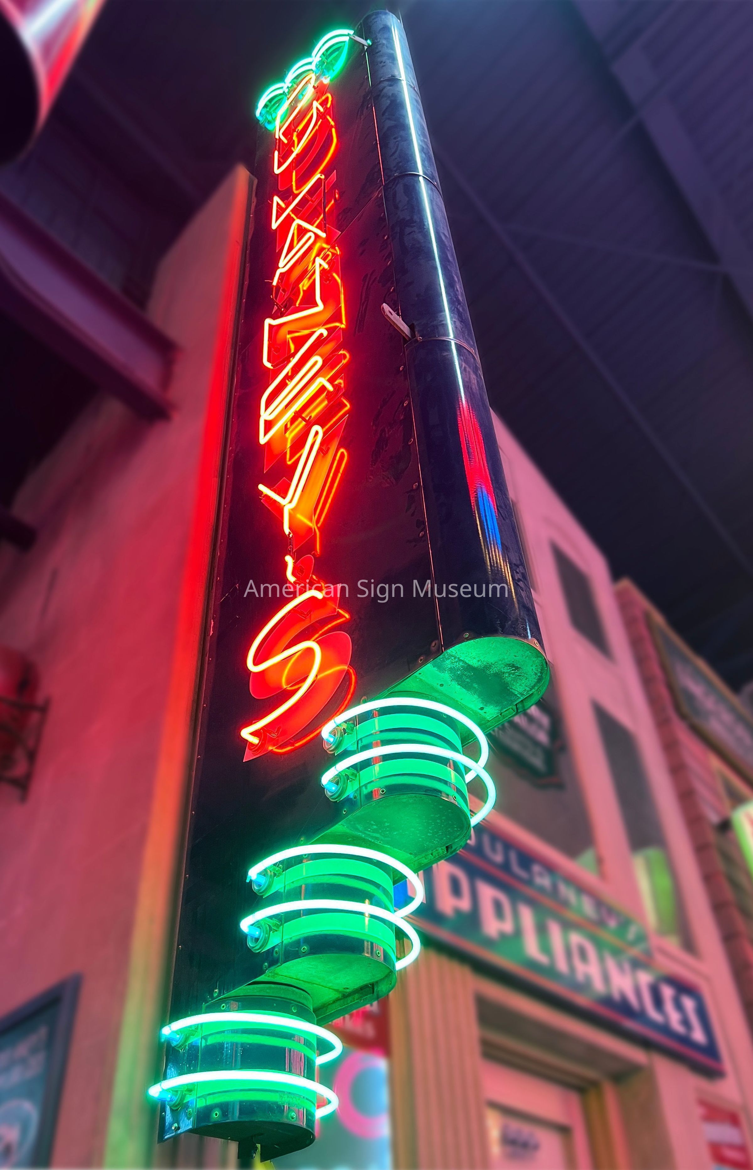 Dulaney's Neon Blade Sign picture number 1