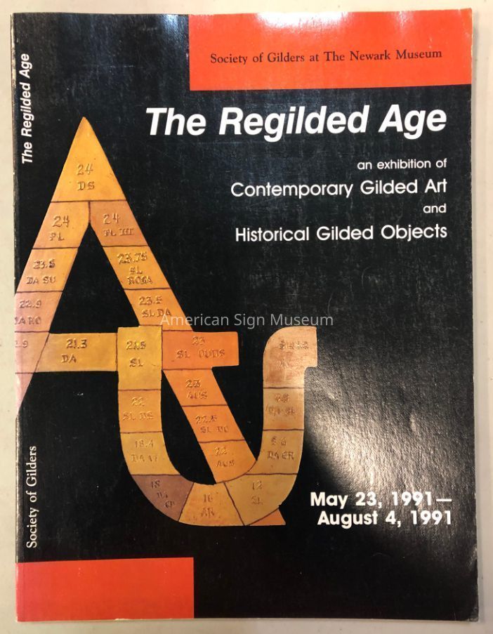 The Regilded Age Exhibition Catalogue picture number 1