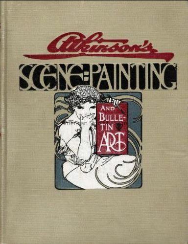 Scene Painting and Bulletin Art by Frank H. Atkinson picture number 1
